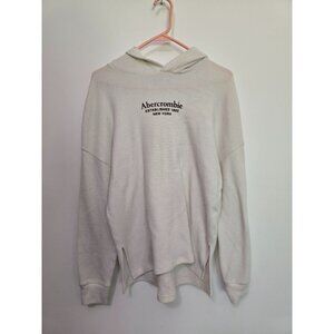 Abercrombie & Fitch Soft A&F Cozy hooded tunic Size Small